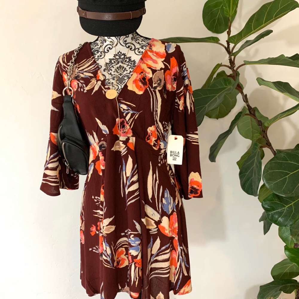 🔥🔥BILLABONG - DIVINE DRESS🔥🔥 - Picture 2 of 6